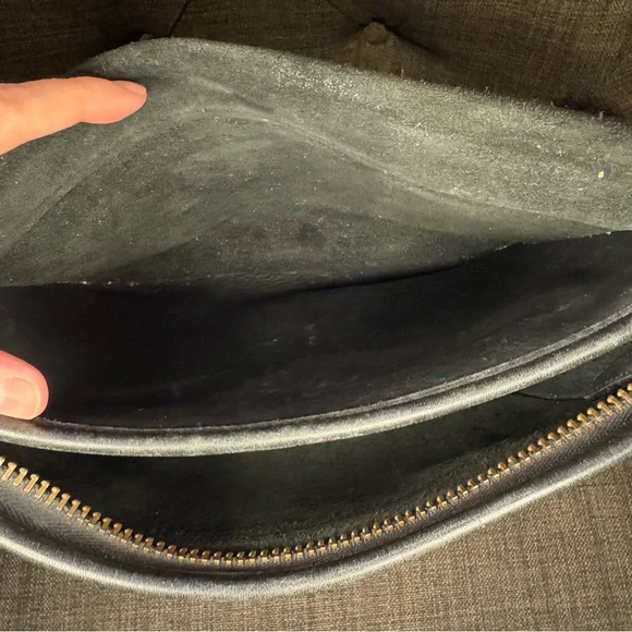 COACH Vintage Coach Patricia Legacy Bag Model 9951 - Picture 7 of 11